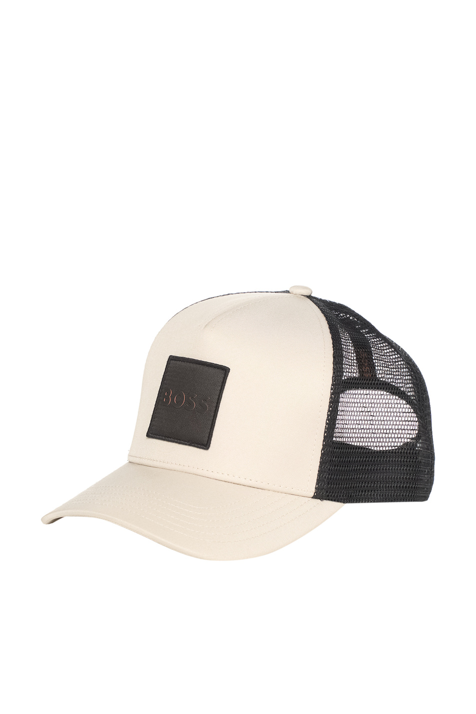 Мужской BOSS Кепка Elliot с логотипом (цвет ), артикул 50535622 | Фото 1