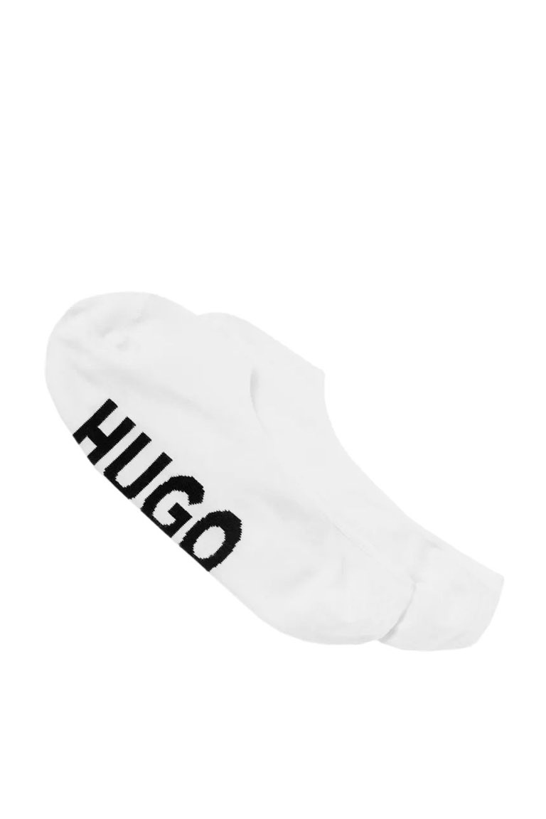 Мужской HUGO Носки-следки в комплекте из 2 пар (цвет ), артикул 50491244 | Фото 2