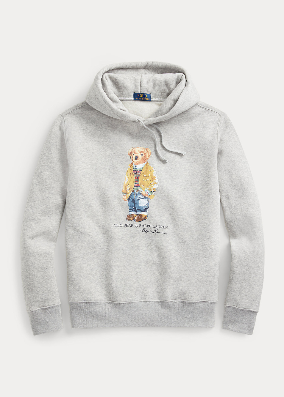 Мужской Polo Ralph Lauren Толстовка Polo Bear из флиса (цвет ), артикул 710829166002 | Фото 1