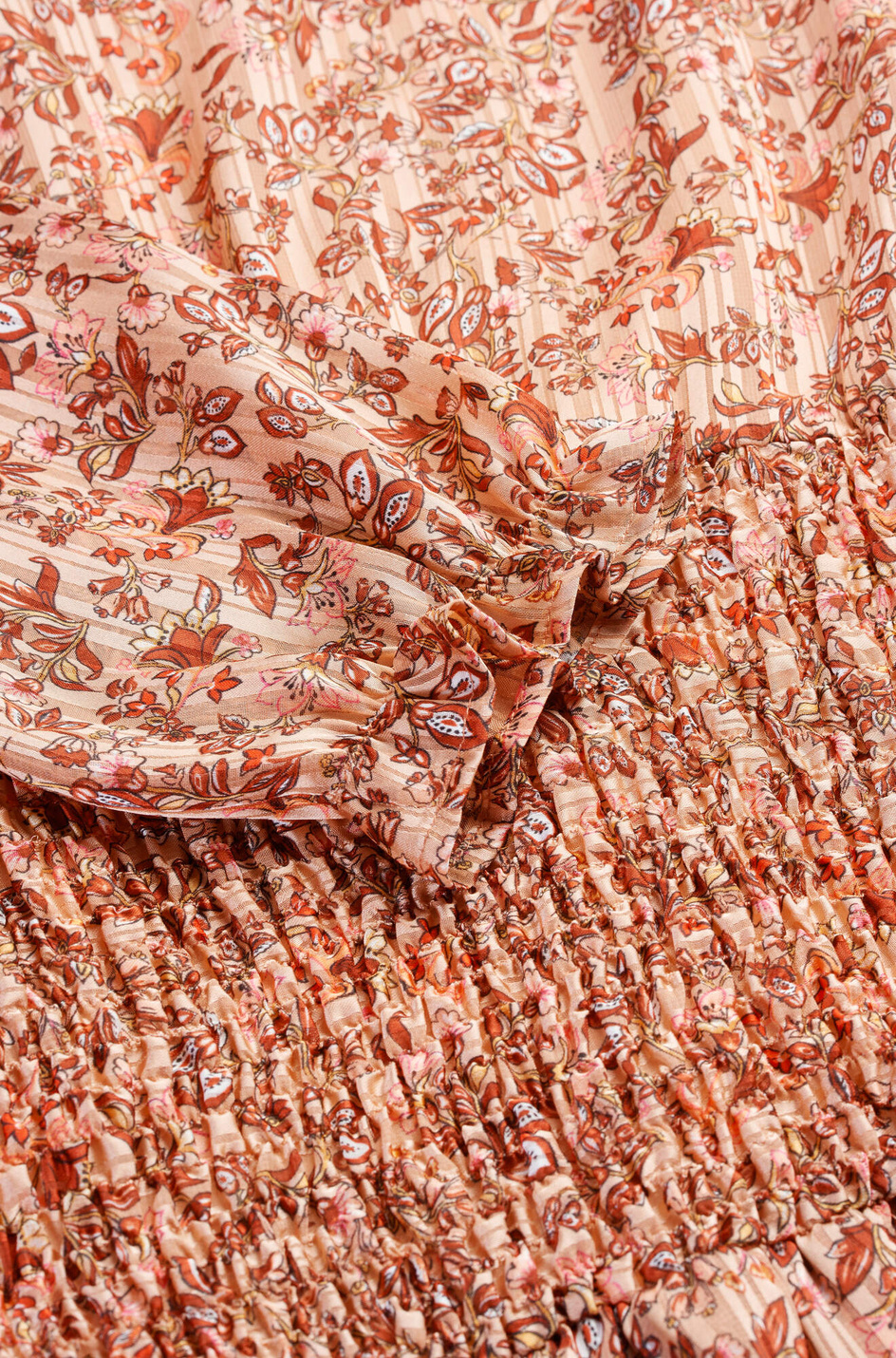Женский Orsay Шифоновое платье с цветочным рисунком (цвет ), артикул 442235 | Фото 5
