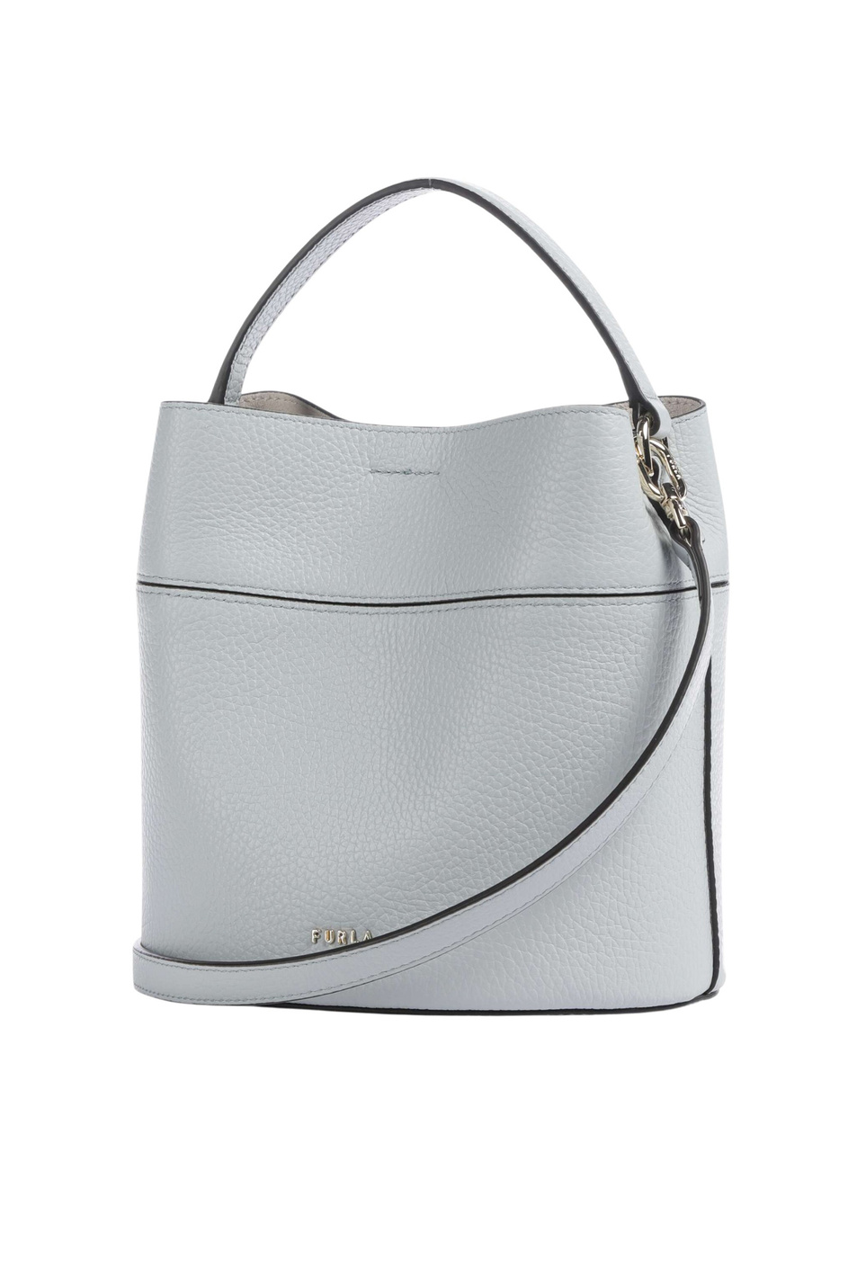 Furla Сумка-ведро AMELIA из натуральной кожи (цвет ), артикул WE00879-HSF000 | Фото 2