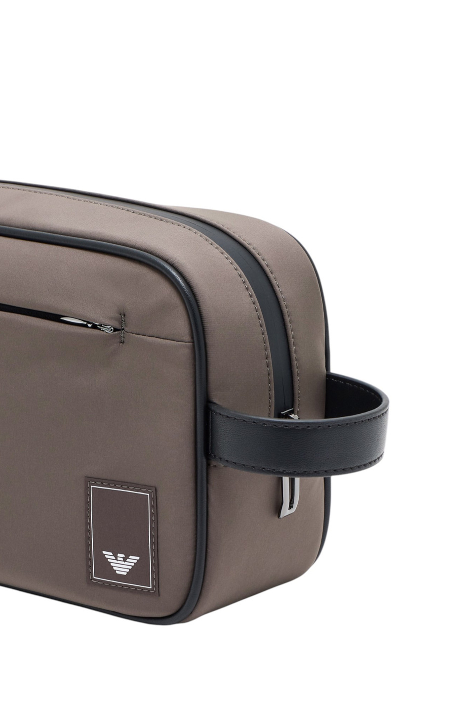 Мужской Emporio Armani Косметичка с логотипом (цвет ), артикул EM000090-AF19588 | Фото 4