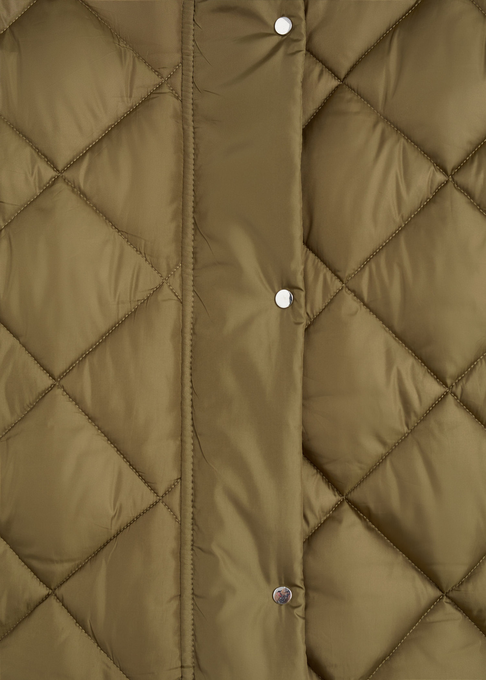 Куртка TICTAC|Основной цвет:Хаки Женский Mango Куртка TICTAC (цвет ), артикул 53037019 | Фото 2