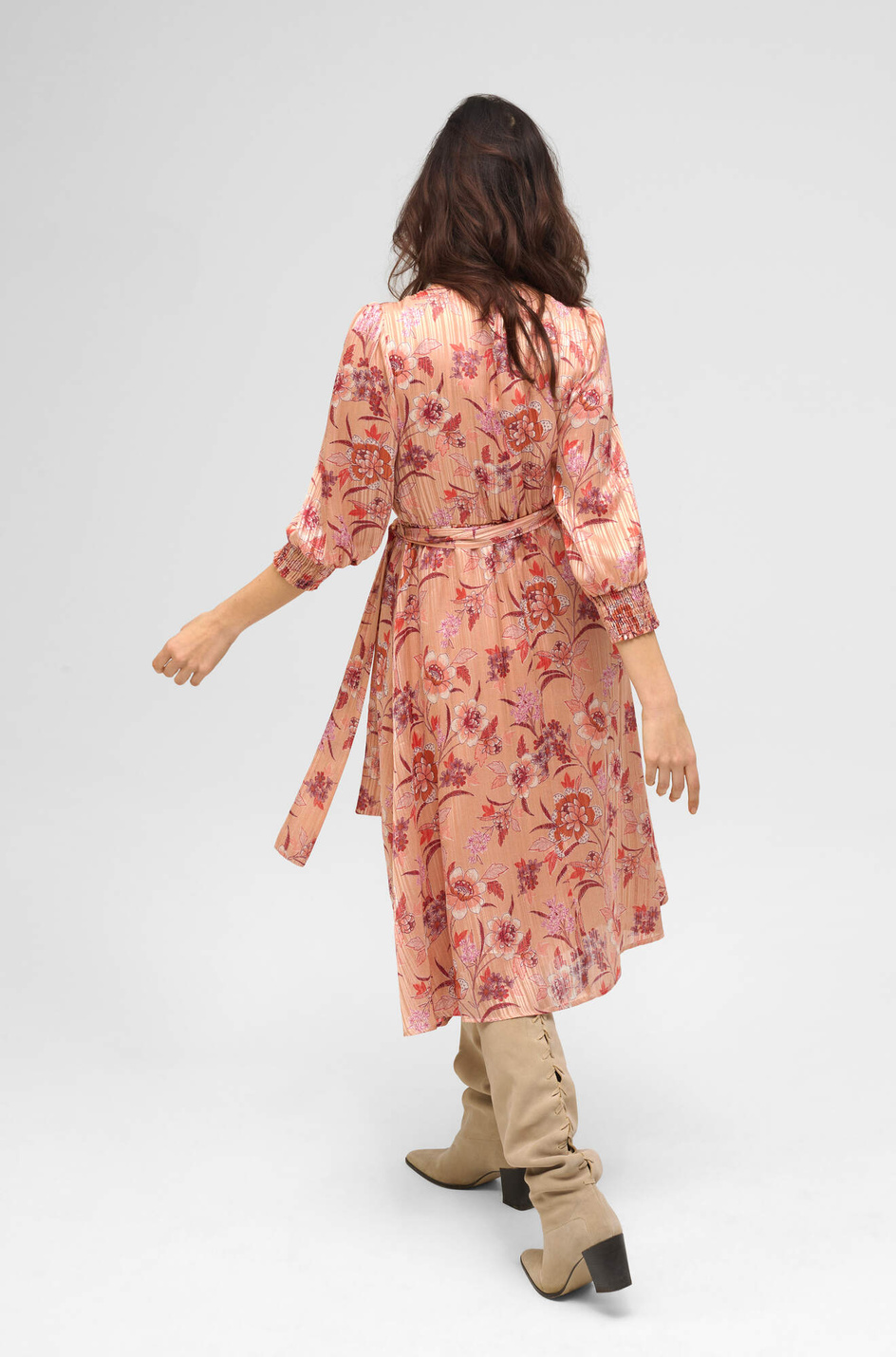 Orsay Платье с цветочным принтом (цвет ), артикул 462100 | Фото 2