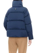 Женский Weekend Max Mara Куртка стеганая RAGNO с высоким воротником (цвет ), артикул 2354860633 | Фото 7