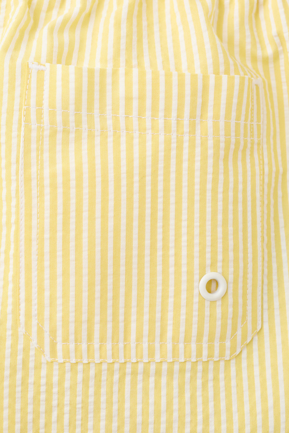 Мальчикам Mango Kids Шорты для плавания FORMENKB в полоску (цвет ), артикул 27045983 | Фото 4