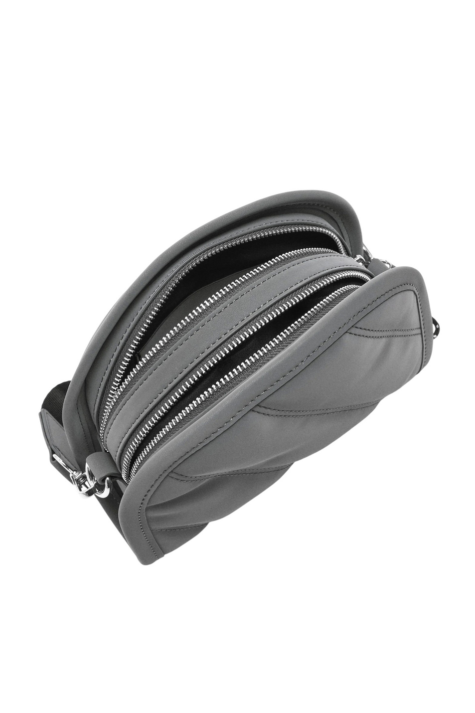 Женский Parfois Сумка через плечо с подвеской (цвет ), артикул 242201 | Фото 4