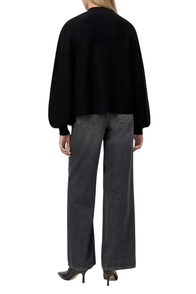 Женский Drykorn Джемпер KIMONI из шерсти (цвет ), артикул 420002-88705 | Фото 4