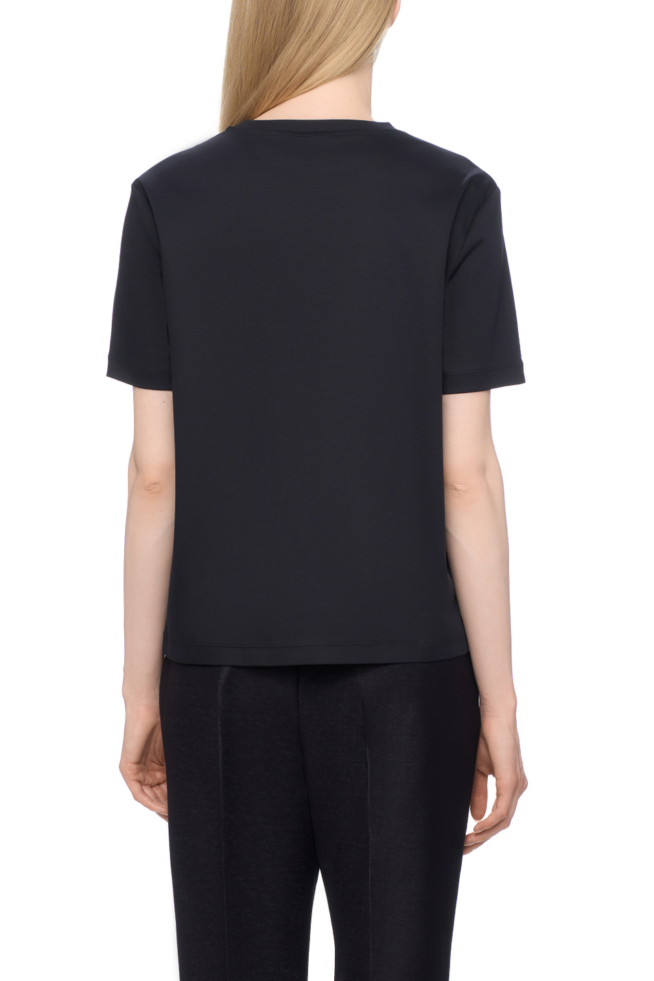 Женский Max Mara Футболка OPUNZIA (цвет ), артикул 2516941067 | Фото 5