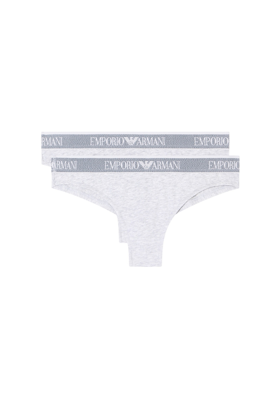 Женский Emporio Armani Трусы в комплекте из 2 шт (цвет ), артикул EW000404-AF15345 | Фото 1