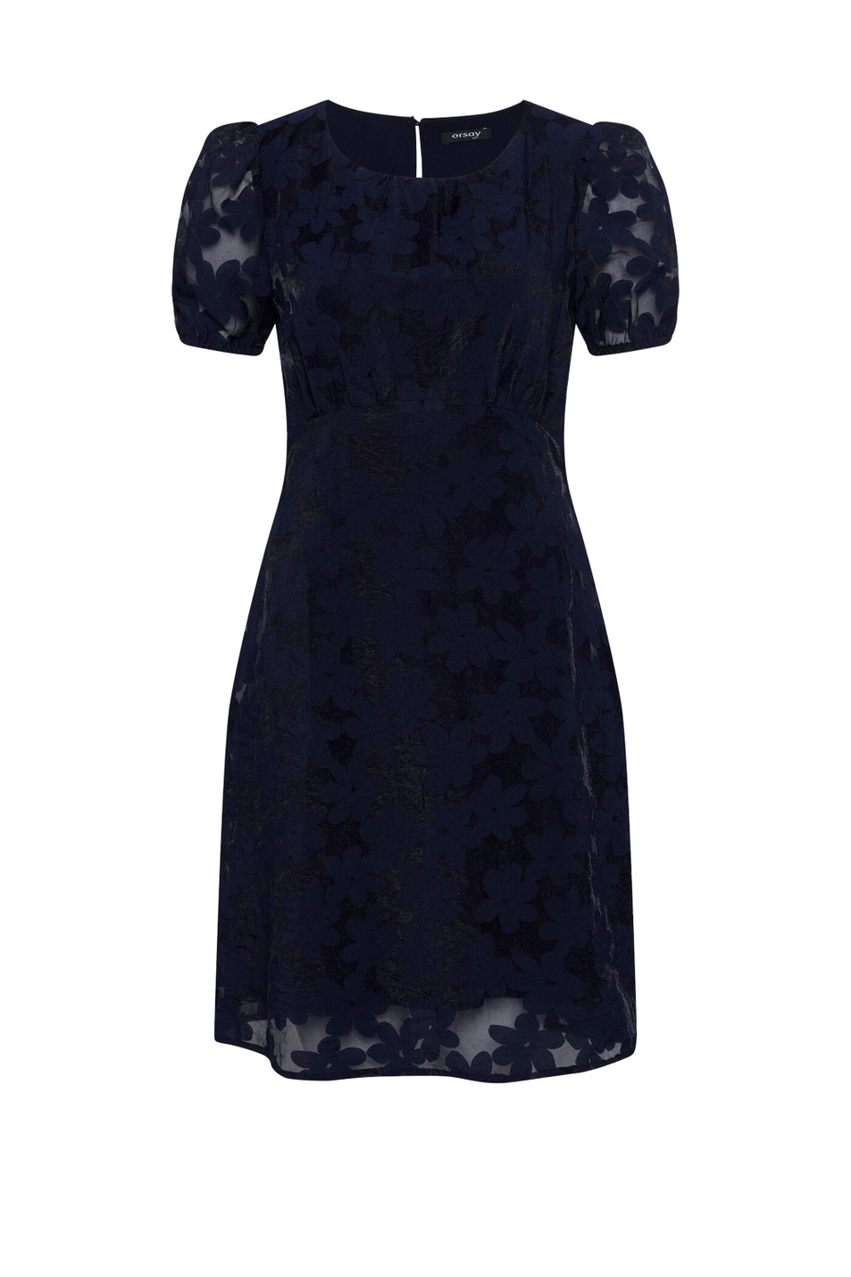 Женский Orsay Платье с цветочным узором на ткани (цвет ), артикул 475023 | Фото 1