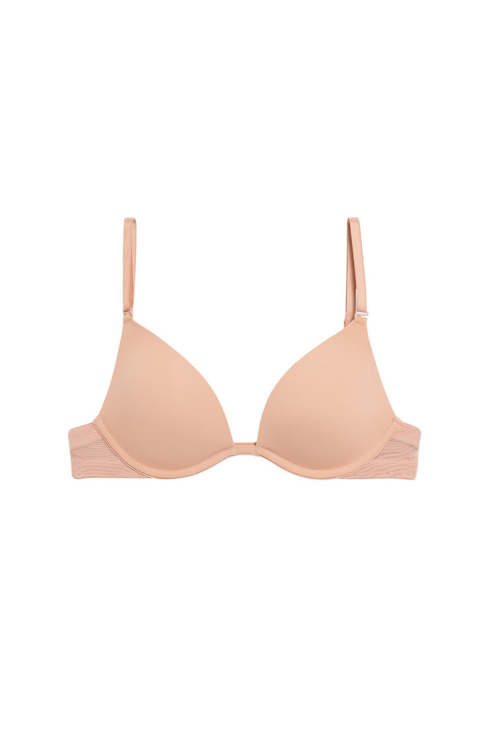 Бюстгальтер многопозиционный MULTIWAY|Основной цвет:Бежевый Женский Etam Бюстгальтер многопозиционный MULTIWAY (цвет ), артикул 6541137 | Фото 1