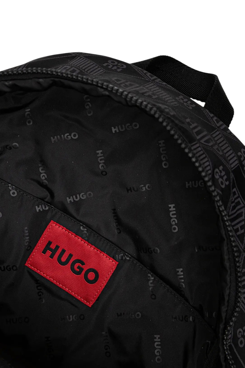 Мужской HUGO Рюкзак Ethon 2.0 с принтом (цвет ), артикул 50529424 | Фото 3