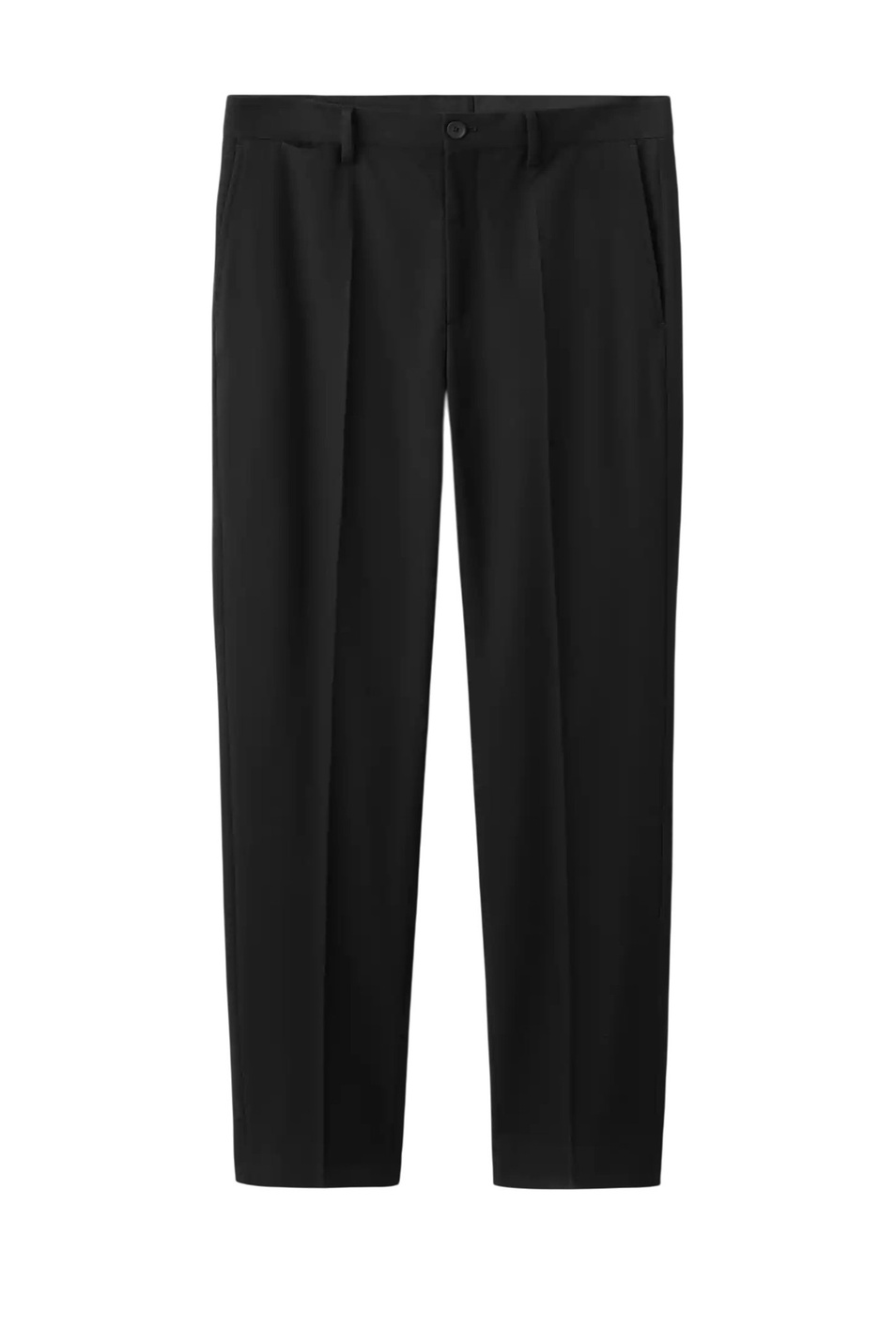 Мужской Mango Man Брюки STANFORD зауженного кроя (цвет ), артикул 27091256 | Фото 1