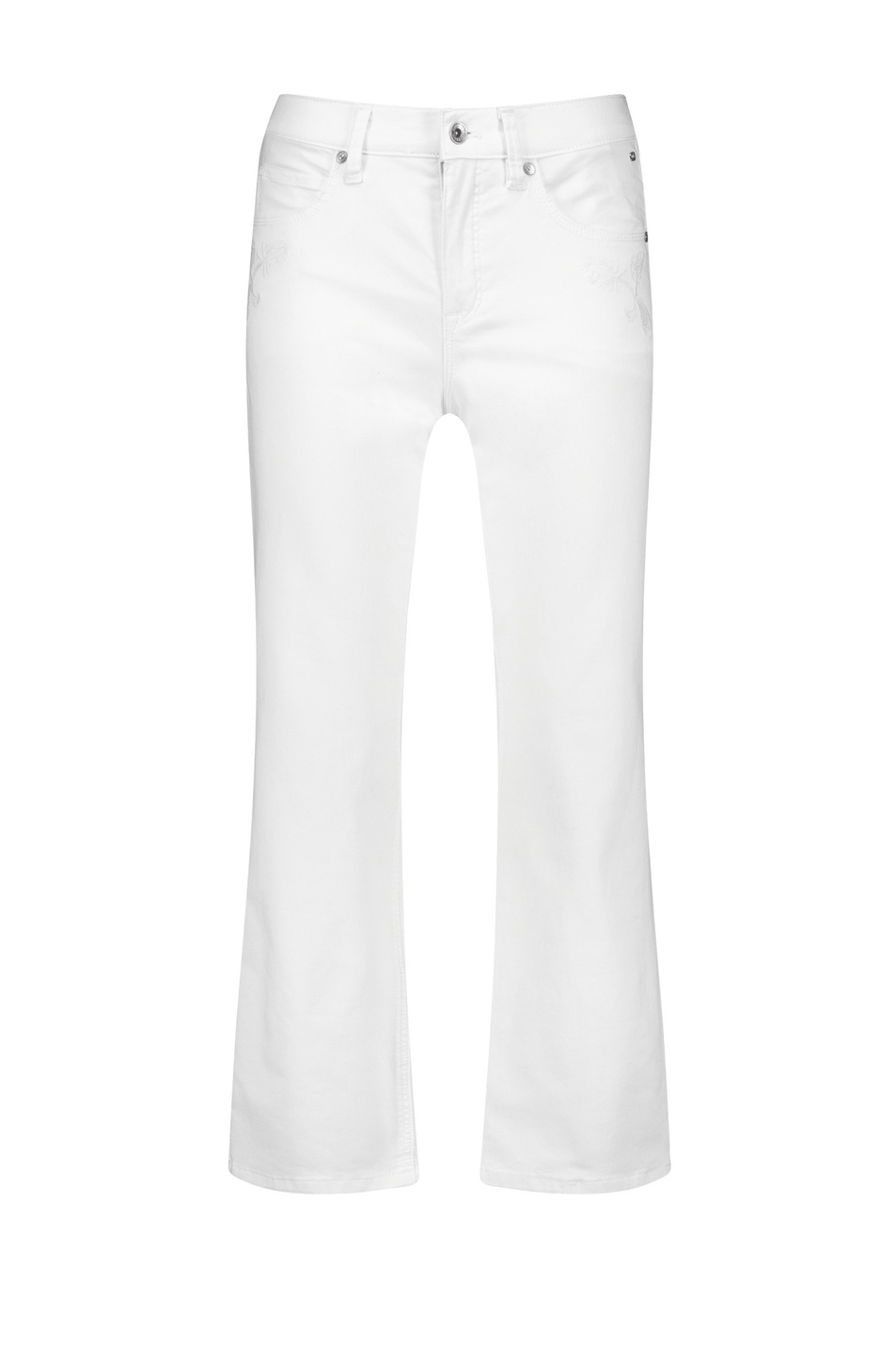 Женский Gerry Weber Джинсы из эластичного хлопка (цвет ), артикул 520287-66295-MARLIE | Фото 1