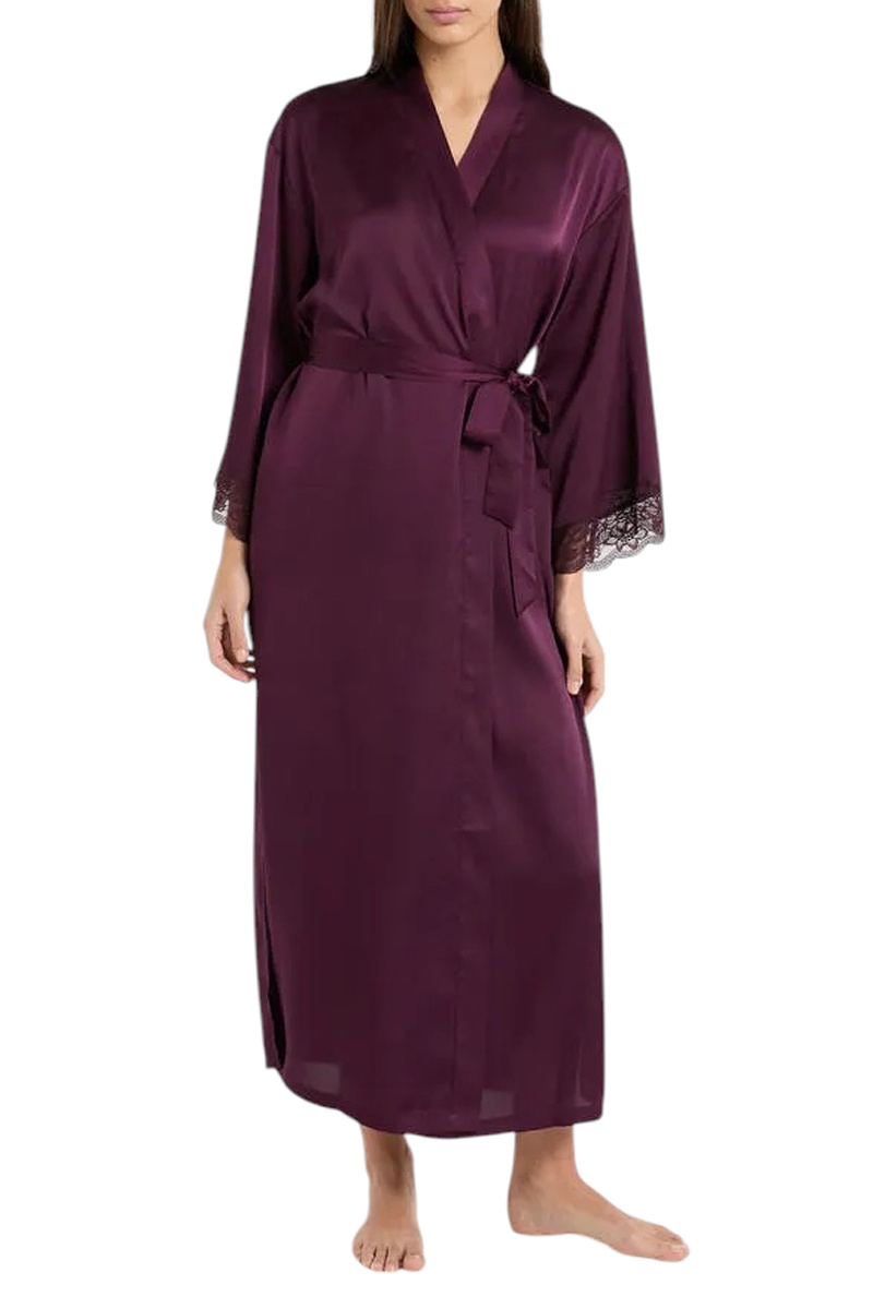 Женский Etam Халат DESIRE с поясом (цвет ), артикул 6557133 | Фото 1