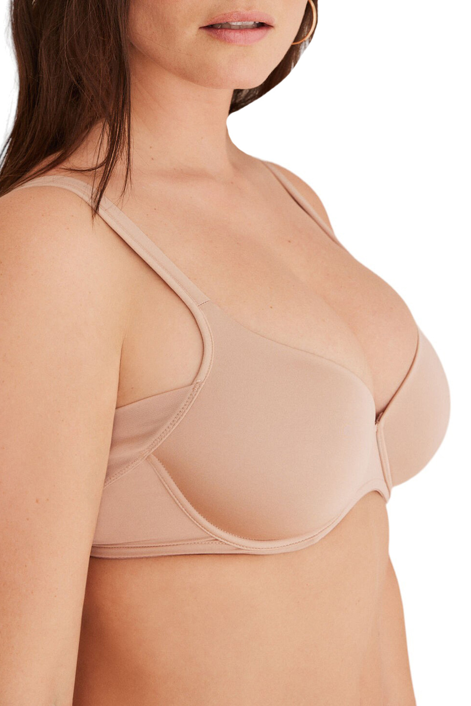 Женский Women'secret Бюстгальтер из микрофибры (цвет ), артикул 4277781 | Фото 2