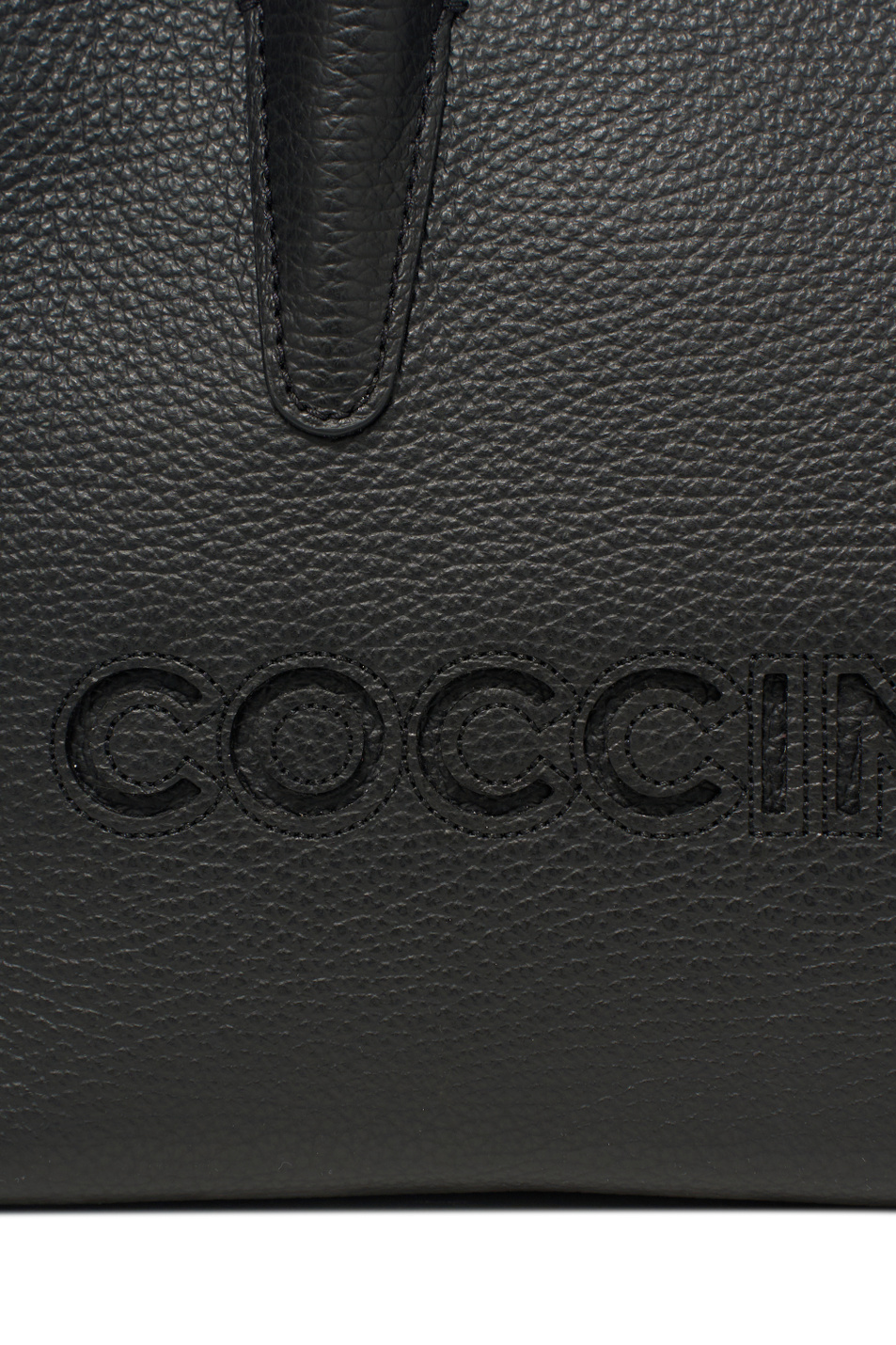 Женский Coccinelle Сумка MYRTHA26 из натуральной кожи (цвет ), артикул E1UAK180101 | Фото 5