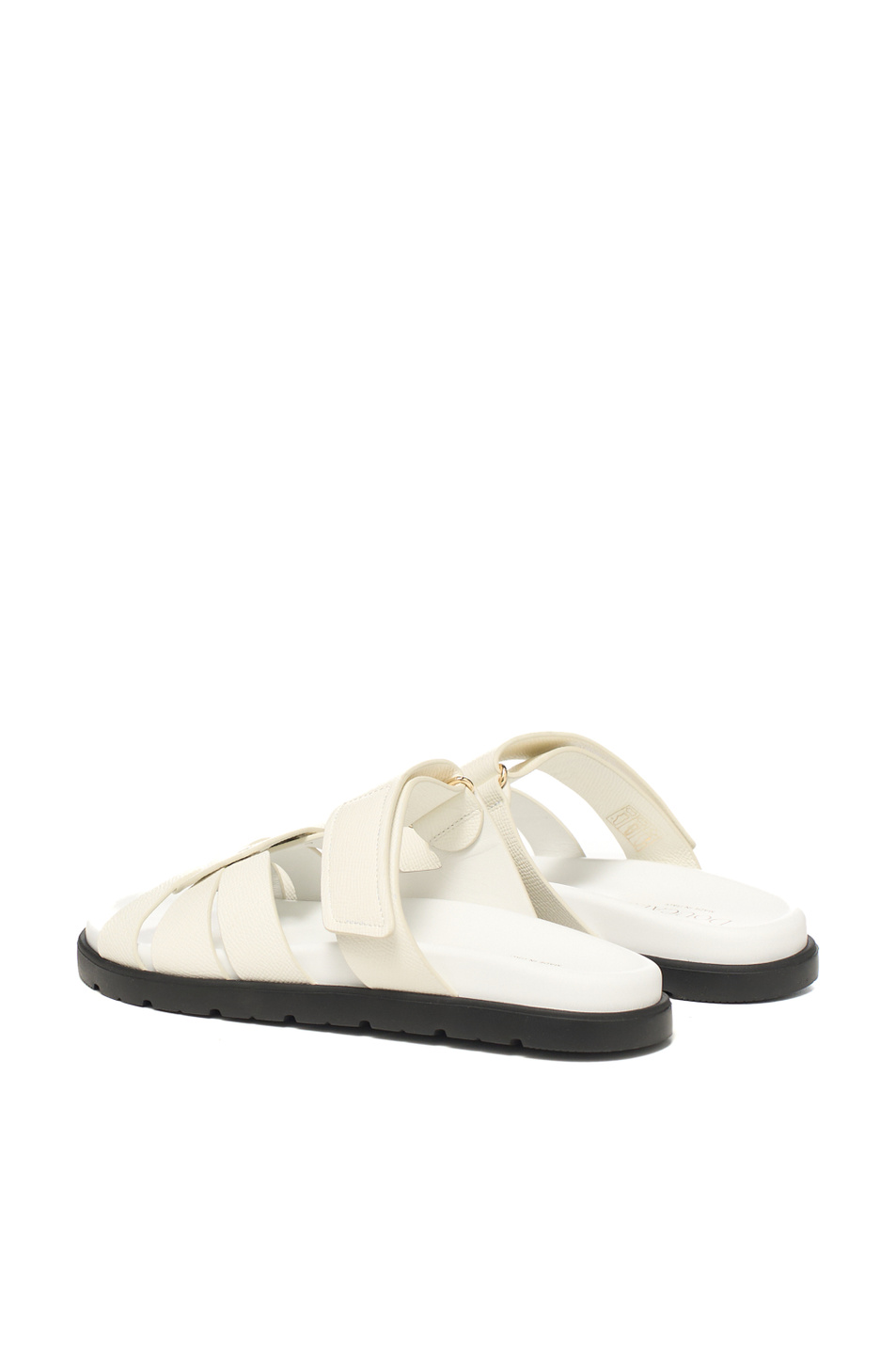 Женский Doucal's Сандали из натуральной кожи (цвет ), артикул DD8890MATIUF273NW00 | Фото 3