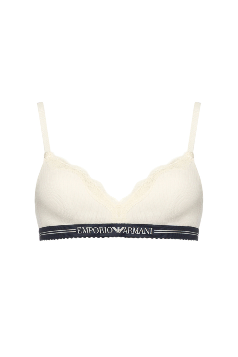 Женский Emporio Armani Бюстгальтер с кружевом (цвет ), артикул EW000442-AF19034 | Фото 1