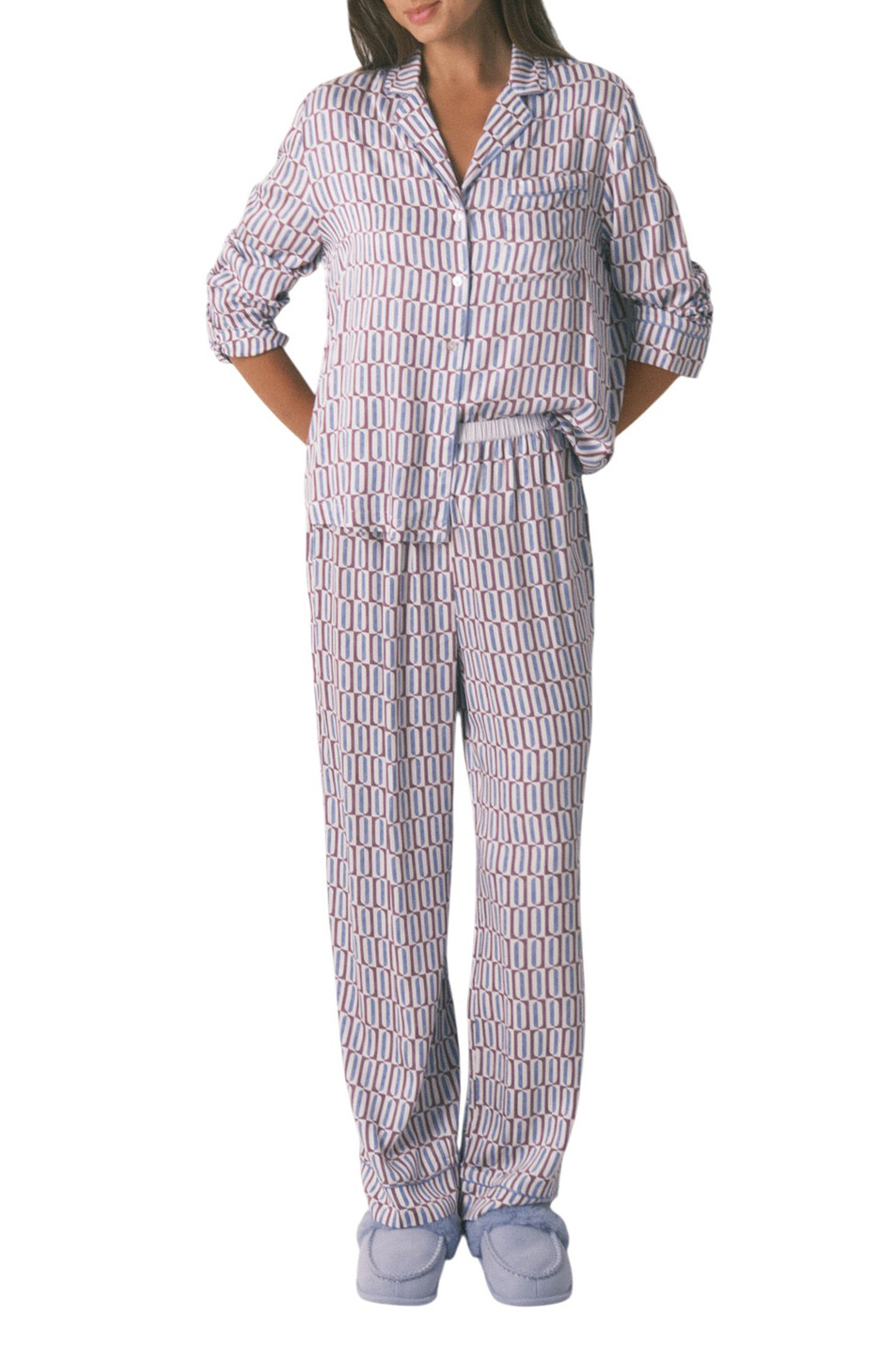 Женский Women'secret Пижама с принтом (цвет ), артикул 4852102 | Фото 2