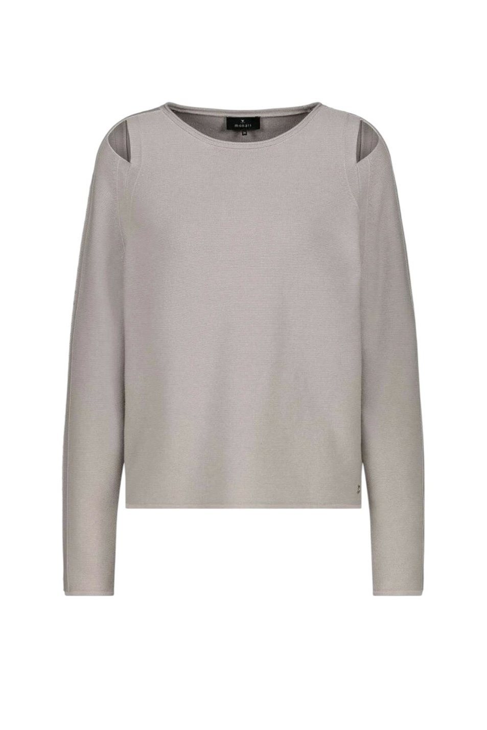 Женский Monari Джемпер с отделкой стразами (цвет ), артикул 808931 | Фото 1