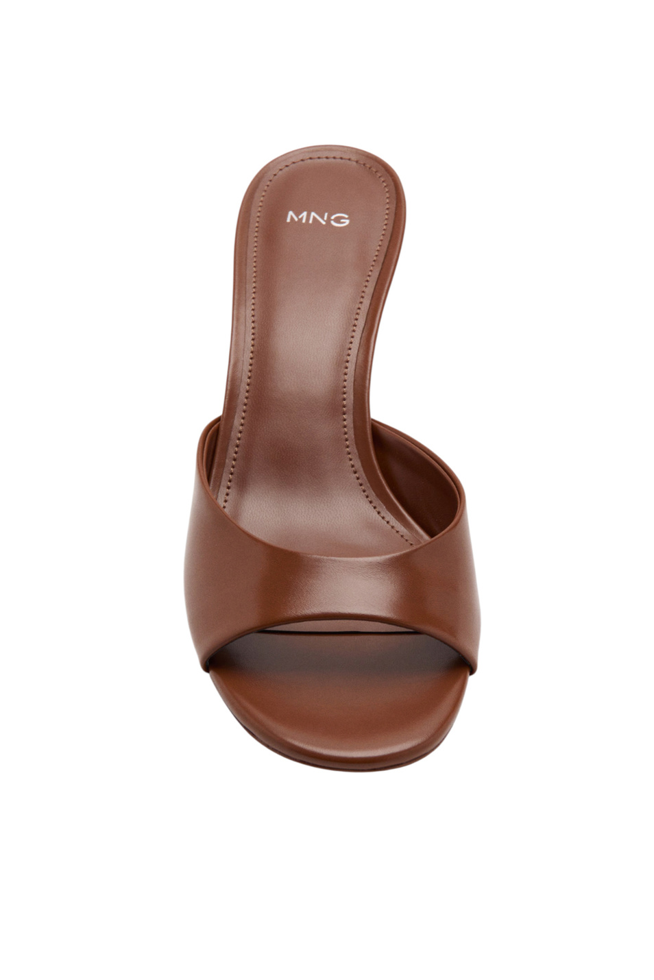 Женский Mango Мюли SANDY из искусственной кожи (цвет ), артикул 27085814 | Фото 3