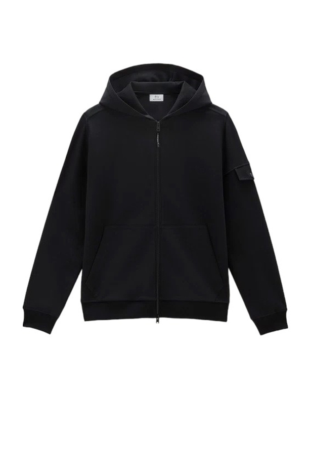 Мужской Woolrich Толстовка однотонная (цвет ), артикул CFWOSW0199MRUT3497 | Фото 1
