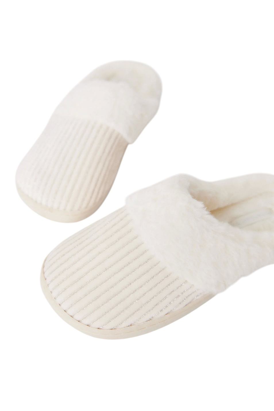 Женский Women'secret Тапочки с люрексом (цвет ), артикул 4998050 | Фото 3