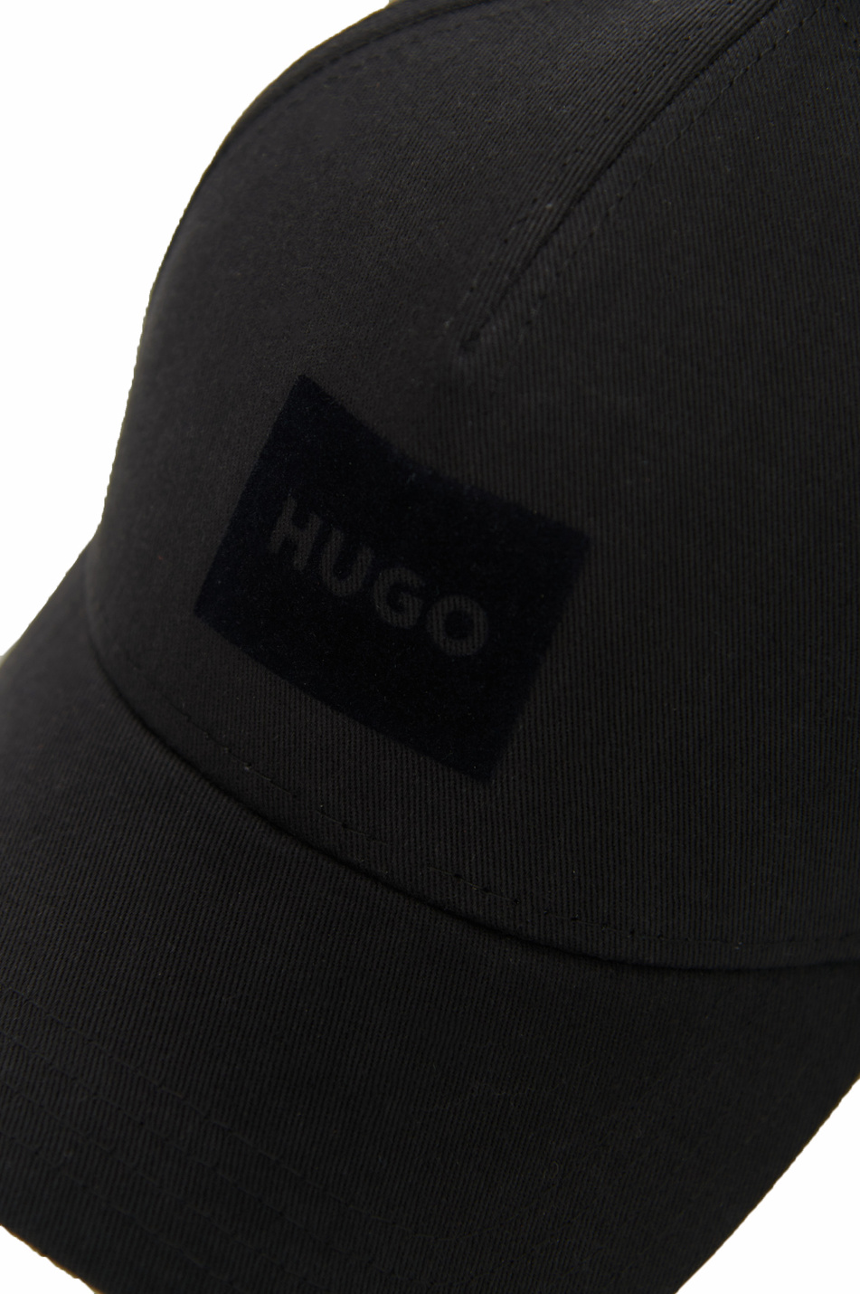 Мужской HUGO Кепка из натурального хлопка с логотипом (цвет ), артикул 50503277 | Фото 3
