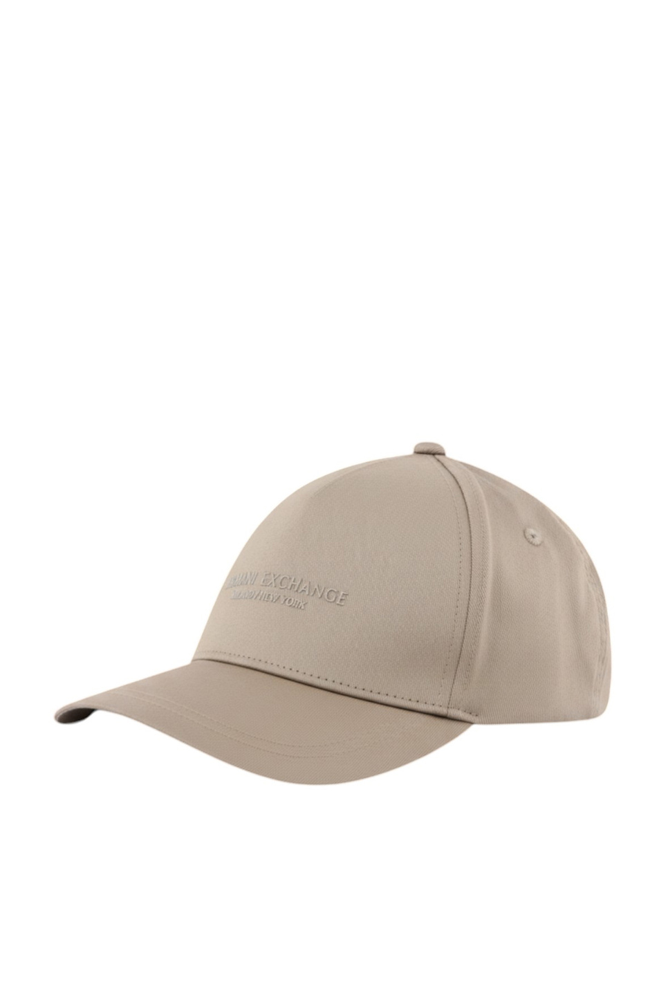 Кепка из хлопка|Основной цвет:Бежевый Мужской Armani Exchange Кепка из хлопка (цвет ), артикул XM001694-AF15502 | Фото 1