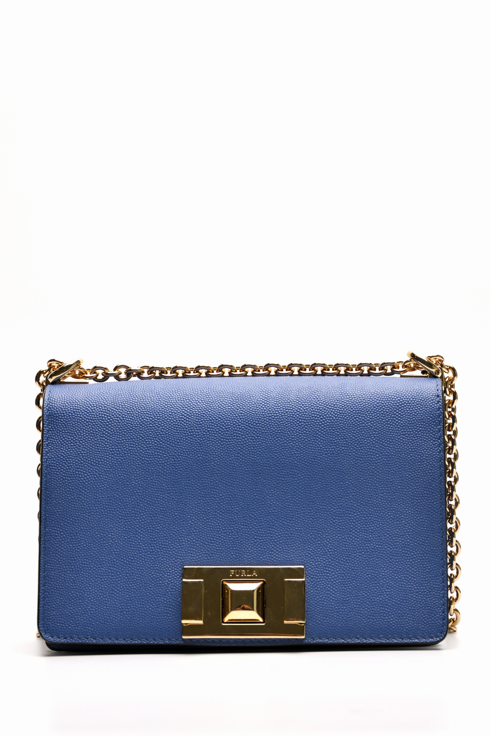 Женский Furla Сумка из натуральной кожи FURLA MIMI' MINI CROSSBODY (цвет ), артикул 1021922 | Фото 7