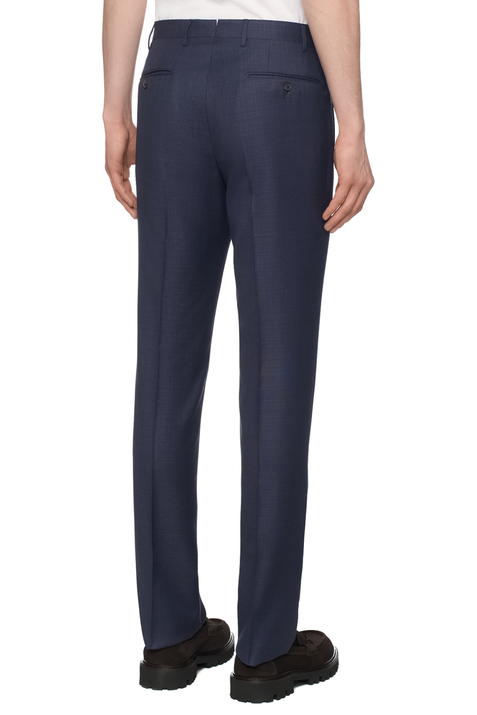 Мужской Corneliani Костюм из шерсти (цвет ), артикул 277268-2718284 | Фото 8