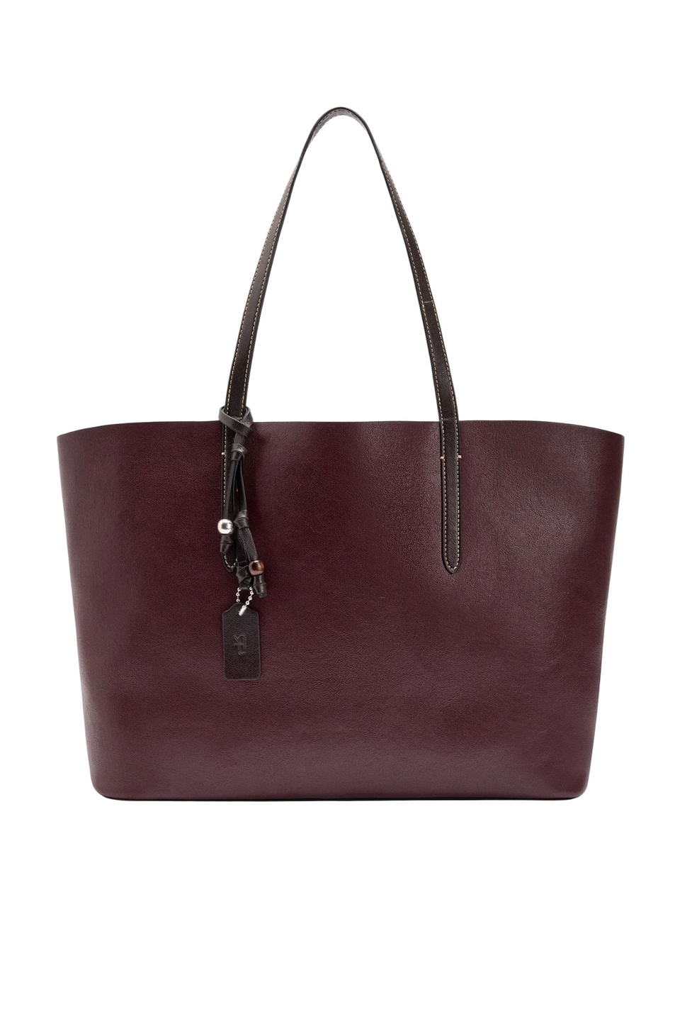 Женский Parfois Сумка-шопер двусторонняя (цвет ), артикул 242246 | Фото 4