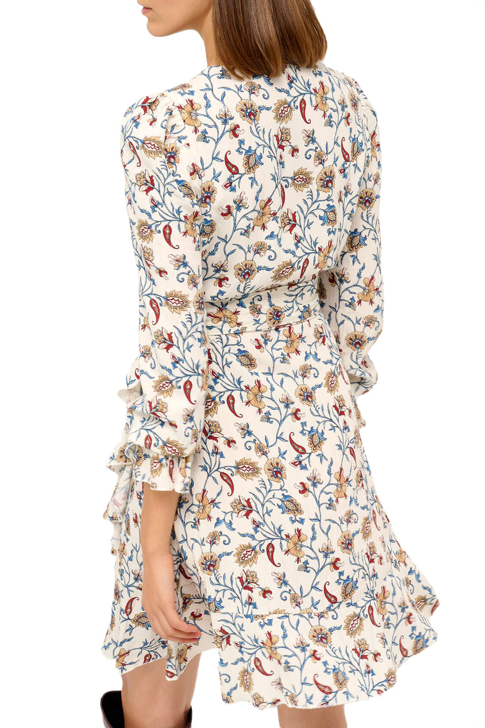 Женский Orsay Платье с принтом (цвет ), артикул 442253 | Фото 3