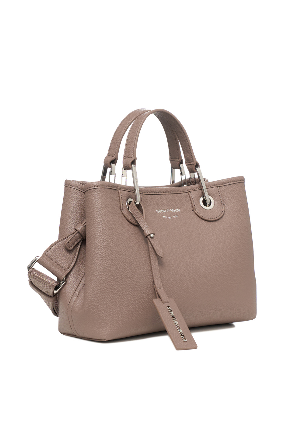 Женский Emporio Armani Сумка SIMIL CERVO со съемной косметичкой (цвет ), артикул EW000361-AF12036 | Фото 2