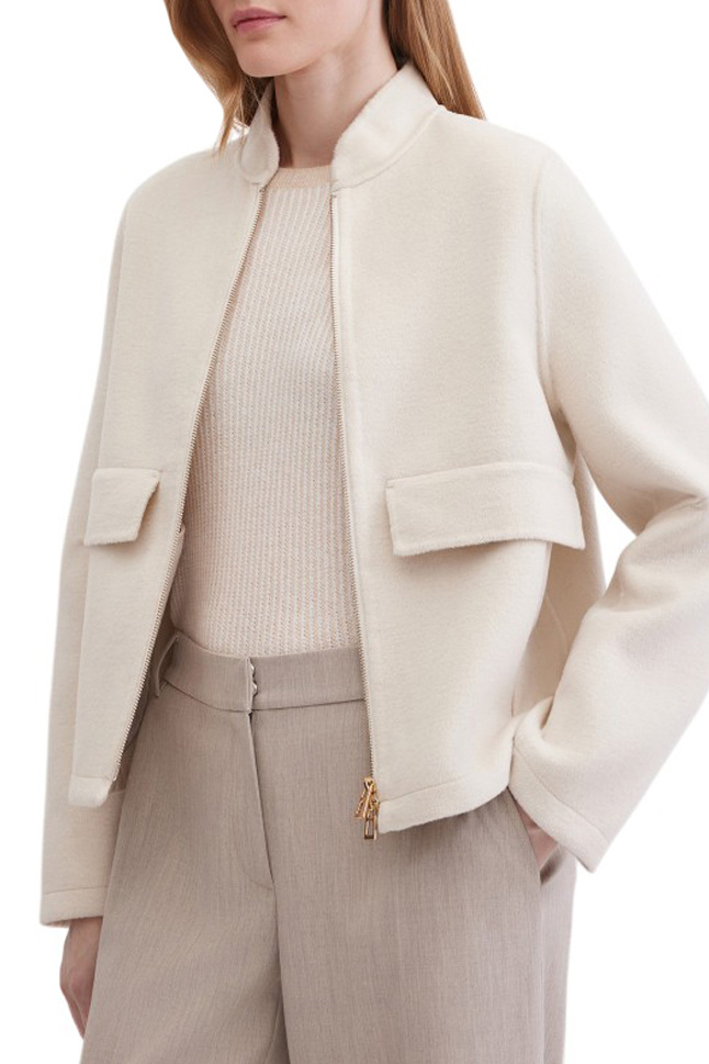 Женский Gerry Weber Куртка на молнии (цвет ), артикул 250008-61004 | Фото 5