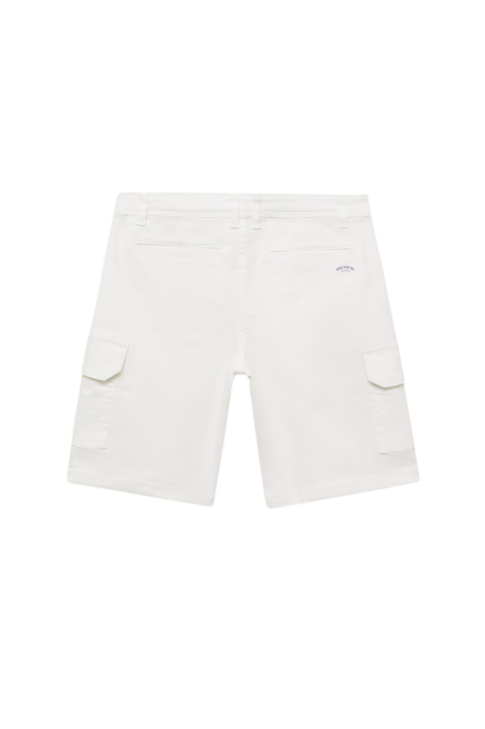 Мальчикам Mango Kids Шорты COMPORTA из эластичного хлопка (цвет ), артикул 87075945 | Фото 2