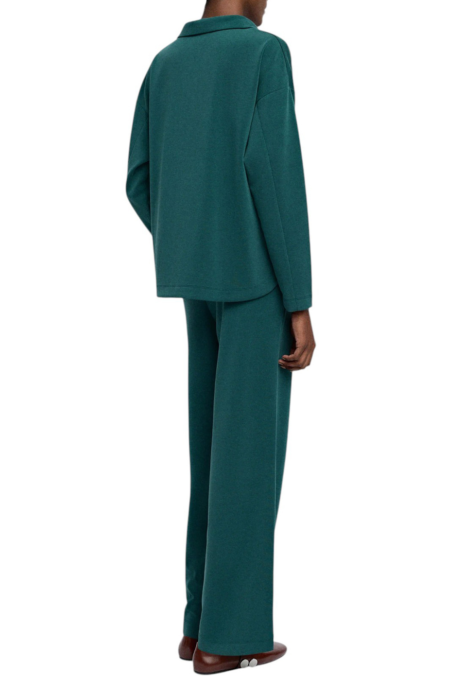 Женский Parfois Толстовка однотонная (цвет ), артикул 239493 | Фото 5