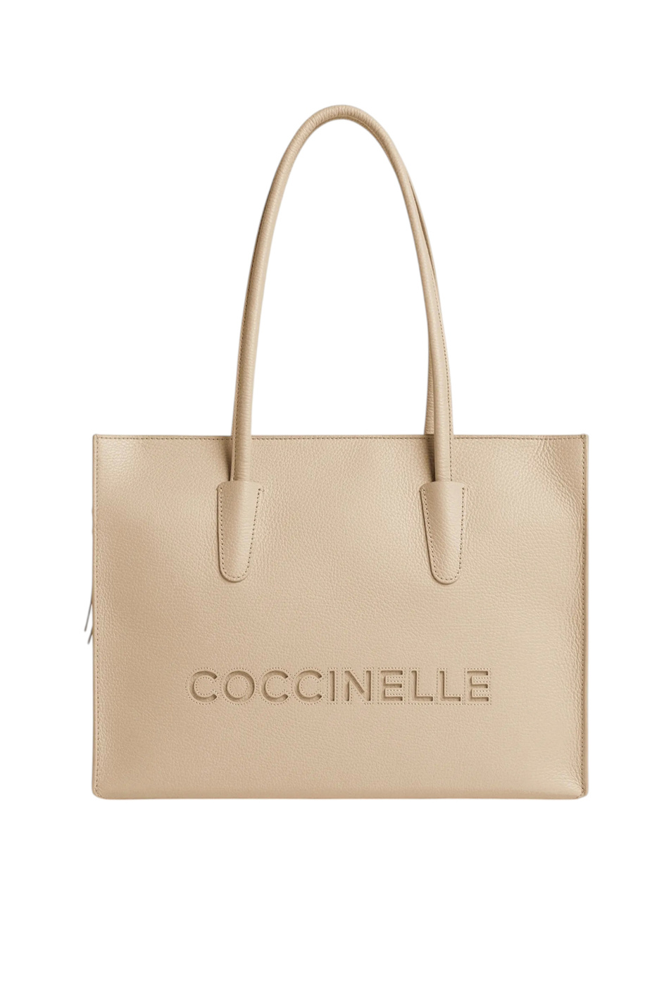 Женский Coccinelle Сумка MYRTHA из натуральной кожи (цвет ), артикул E1UAK110201 | Фото 1