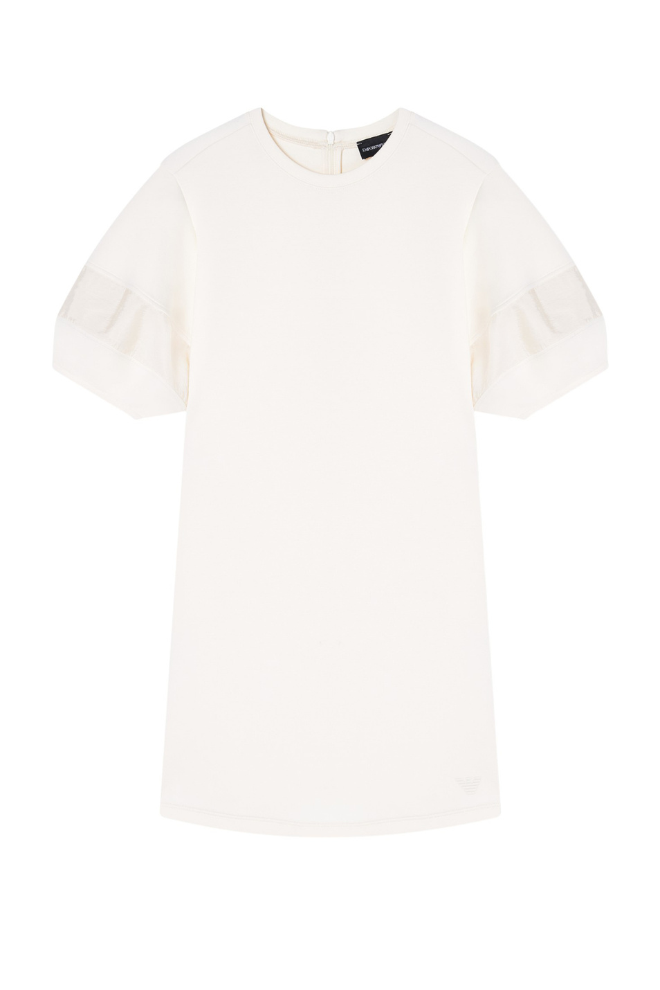 Женский Emporio Armani Платье с полупрозрачными вставками (цвет ), артикул EW003179-AF10002 | Фото 1