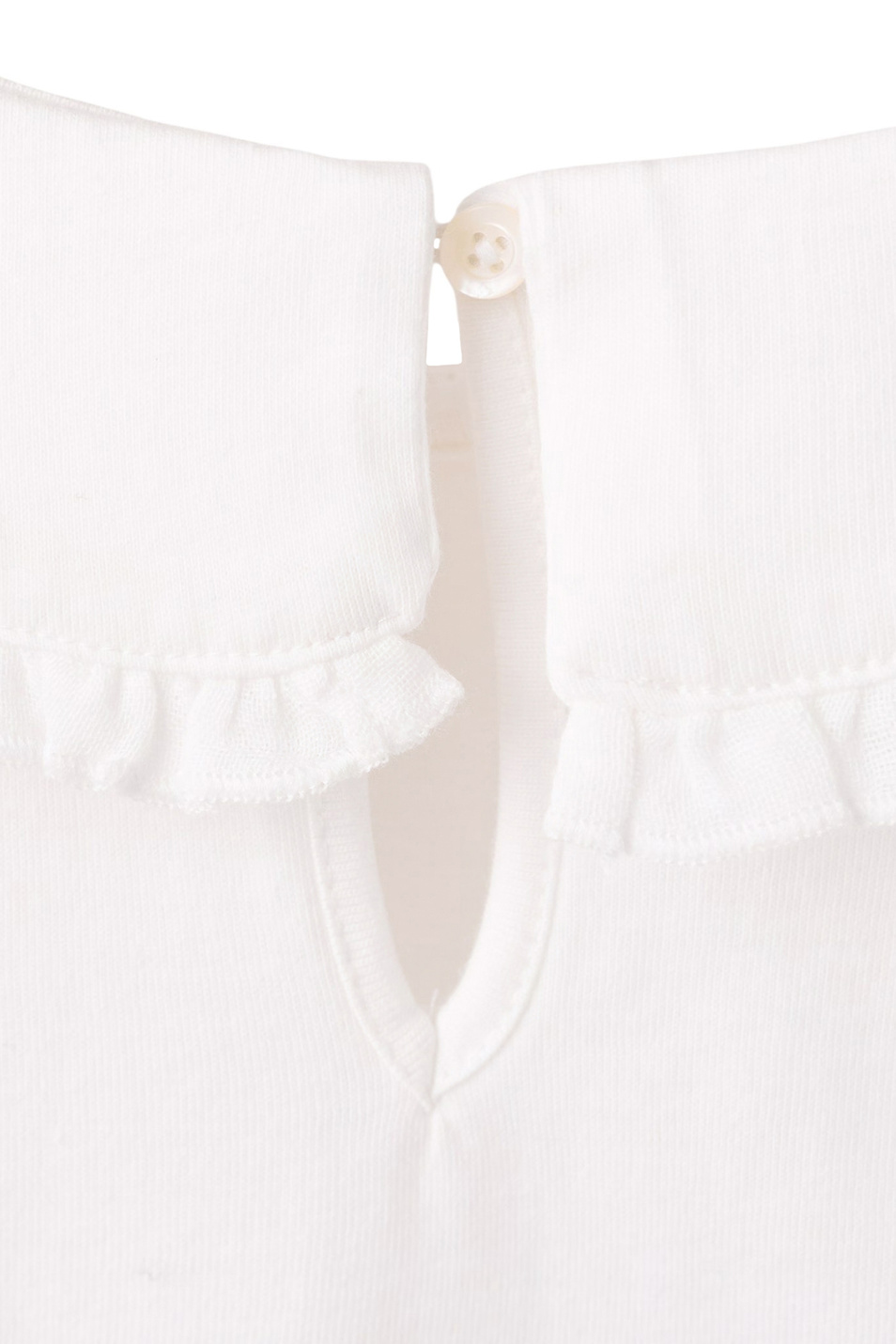 Девочкам Mango Kids Блузка COLLAR с вышивкой (цвет ), артикул 27001338 | Фото 5