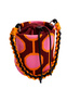 Parfois Текстильная сумка на кулиске ( цвет), артикул 205306 | Фото 3