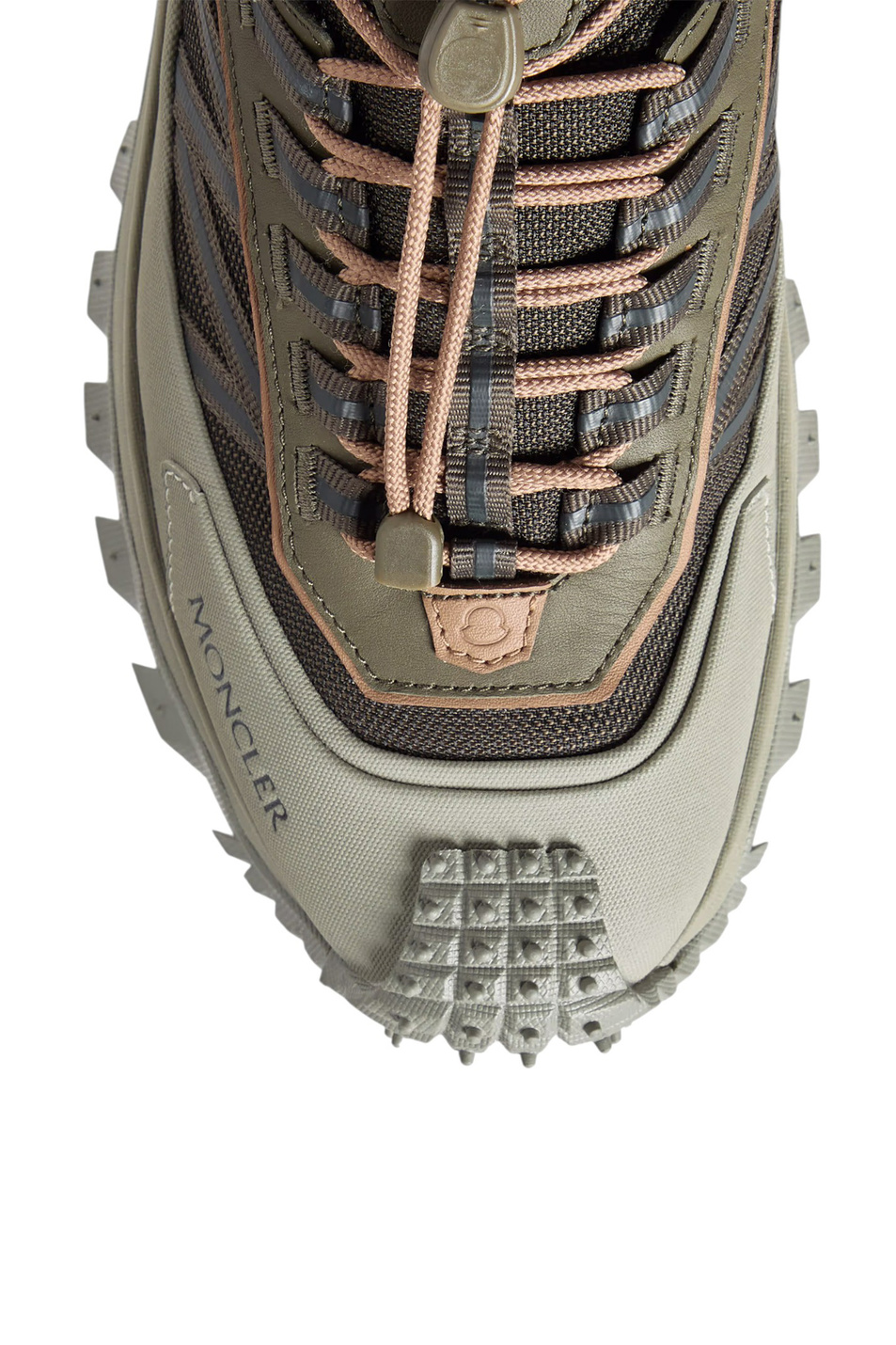 Мужской Moncler Кроссовки GTX (цвет ), артикул K209A4M00330-M7208 | Фото 6