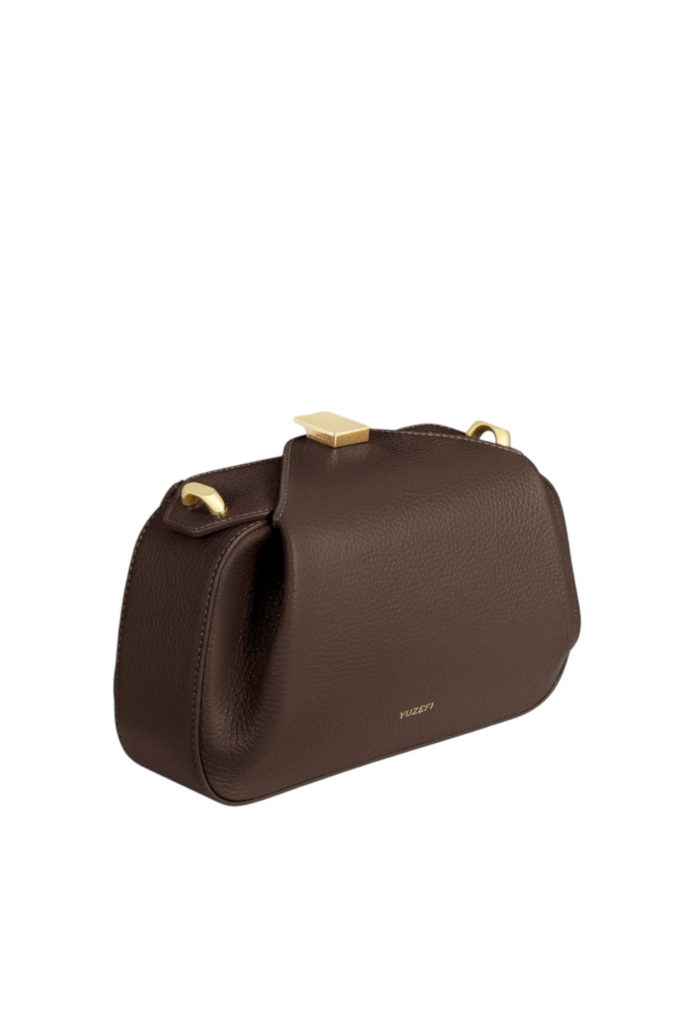 Женский Yuzefi Сумка OYSTER CLUTCH MINI (цвет ), артикул YUZCO-HB-MOYC-L038 | Фото 2