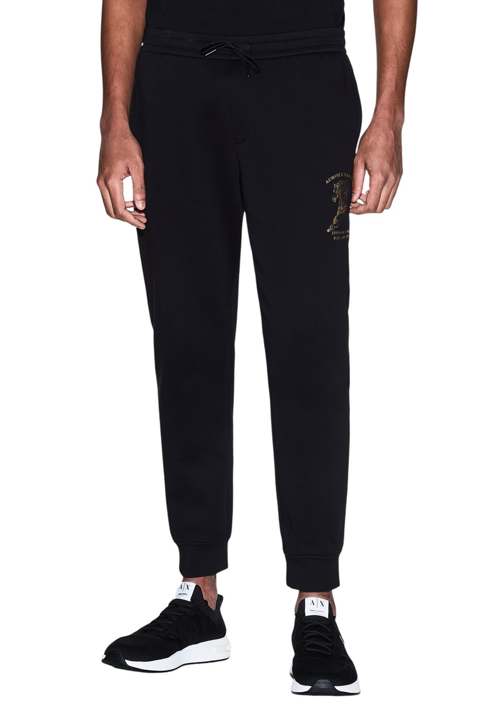 Мужской Armani Exchange Брюки с принтом (цвет ), артикул XM001997-AF10818 | Фото 3