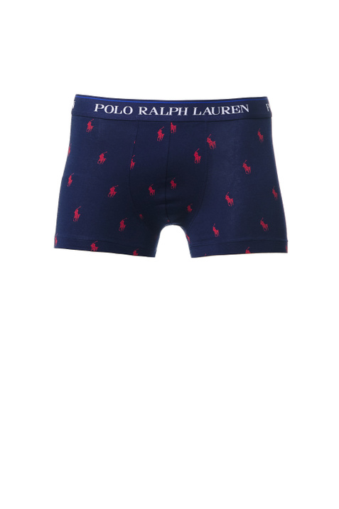 Polo Ralph Lauren Набор трусов-боксеров с логотипом на поясе ( цвет), артикул 714830299043 | Фото 6
