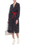 iBLUES Платье ALANO с контрастным поясом ( цвет), артикул 72261716 | Фото 3