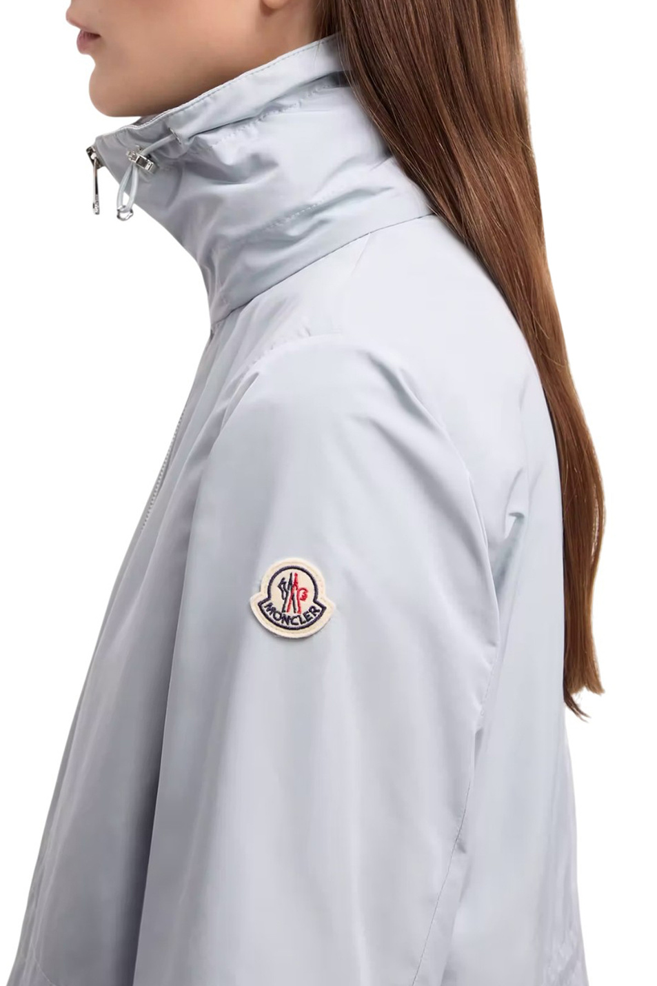 Куртка ENETTE|Основной цвет:Голубой Женский Moncler Куртка ENETTE (цвет ), артикул L10931A00080-597KH | Фото 5