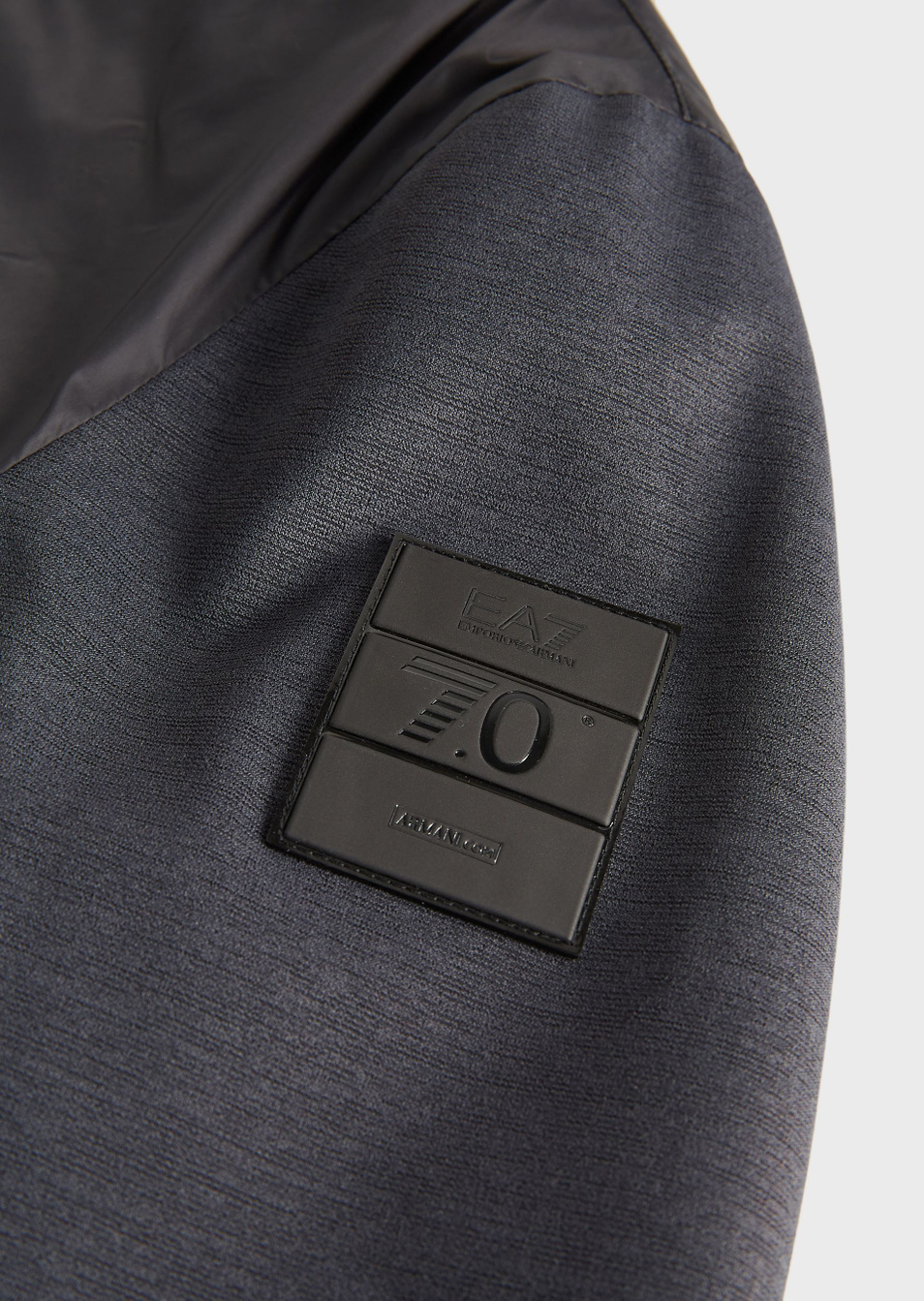 EA7 Куртка с капюшоном и внутренними плечевыми ремнями (цвет ), артикул 3KTB15-TN8EZ | Фото 4